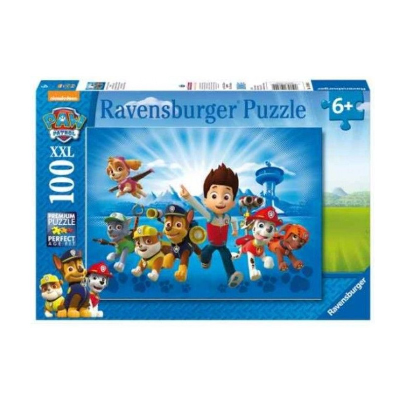 Puzzle 35 elementów Psi Patrol