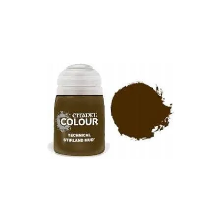 Farba Technical Stirland Mud 24ml