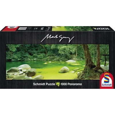 Puzzle 1000 elementów Mark Gray Mossman Gorge