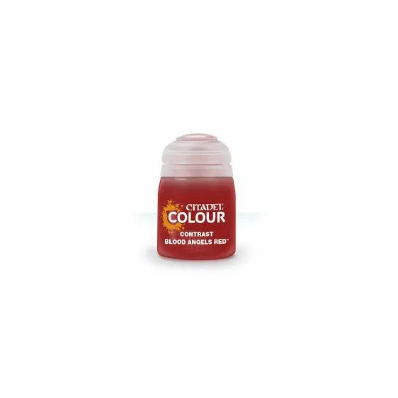 Farba Contrast Blood Angels Red 18ml