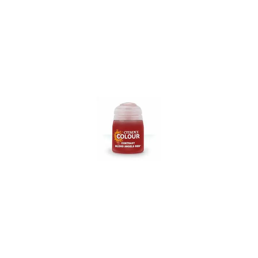 Farba Contrast Blood Angels Red 18ml