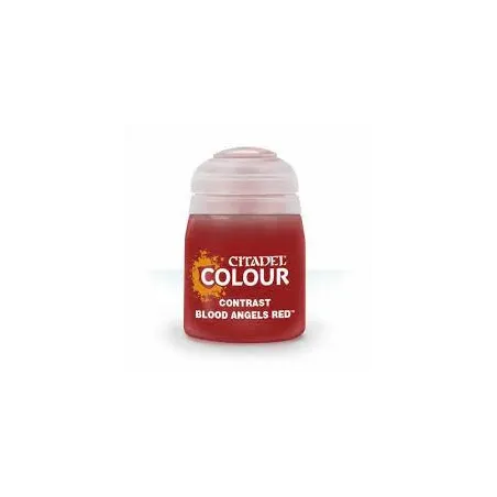 Farba Contrast Blood Angels Red 18ml