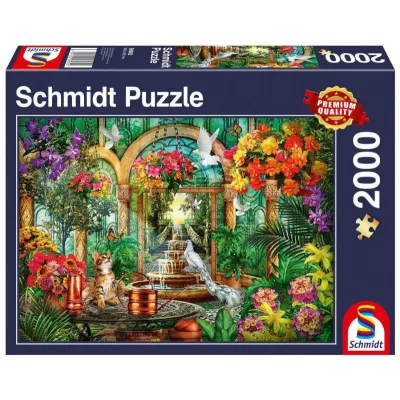 Puzzle Premium Quality 2000 elementów Atrium