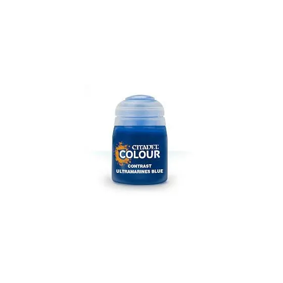 Farba Contrast Ultramarines Blue 18ml