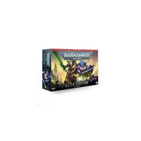 Warhammer 40000 Elite Edition Starter Set