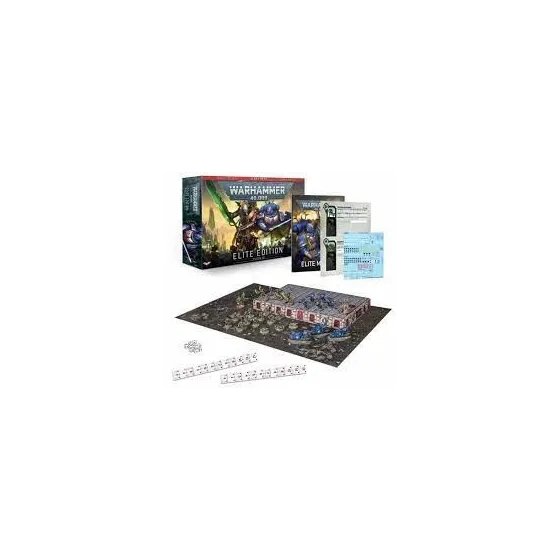 Warhammer 40000 Elite Edition Starter Set