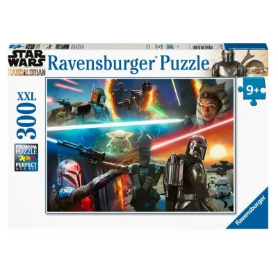 Puzzle dla dzieci 2D The Mandalorian 300 elementów