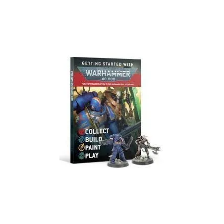 Getting Started With Warhammer 40000