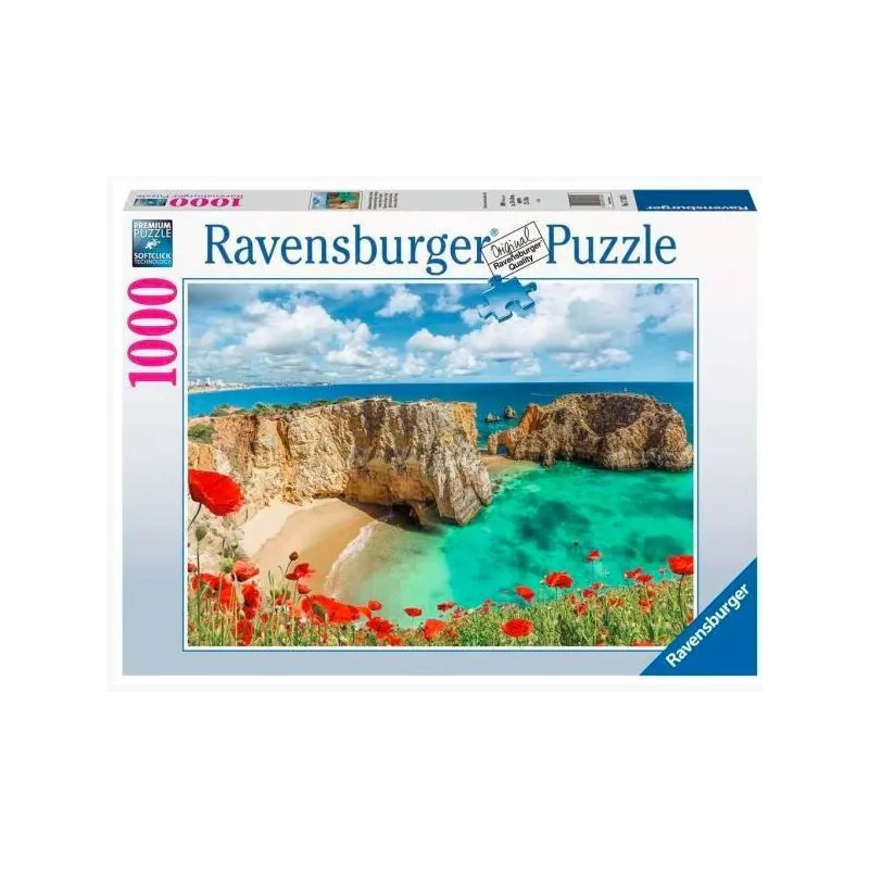 Puzzle 2D 1000 elementów AT Algarve