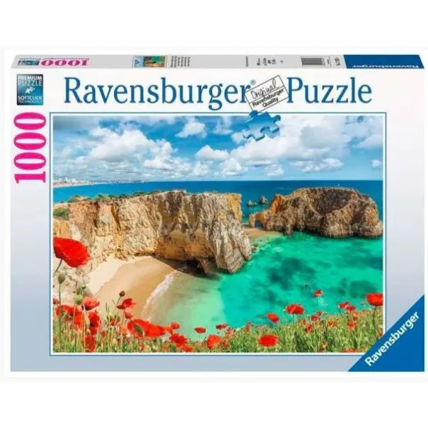 Puzzle 2D 1000 elementów AT Algarve