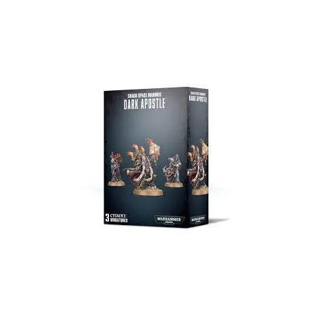 Chaos Space Marines Dark Apostle Warhammer 40000