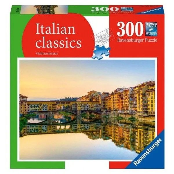 Puzzle Kolekcja Art Florencja 300 elementów