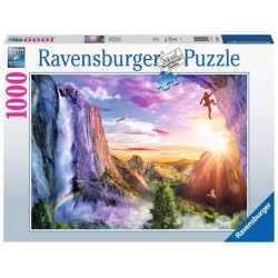 Puzzle 2D 1000 elementów Marzenie wspinaczy