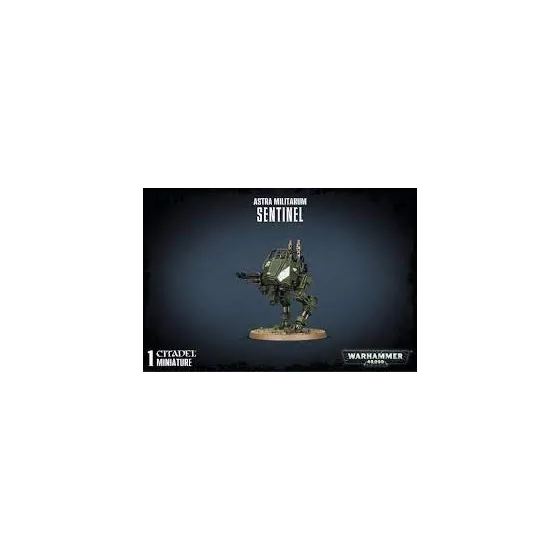 Astra Militarum Sentinel Warhammer 40000