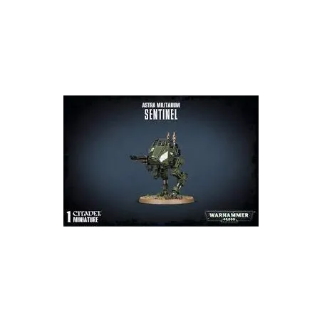Astra Militarum Sentinel Warhammer 40000