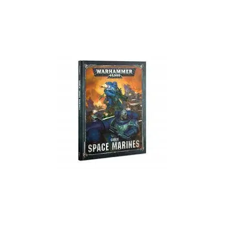 Codex Space Marines Warhammer 40000