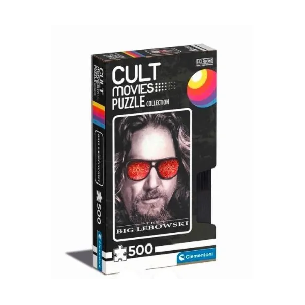 Puzzle 500 elementów Cult Movies The Big Lebowsky