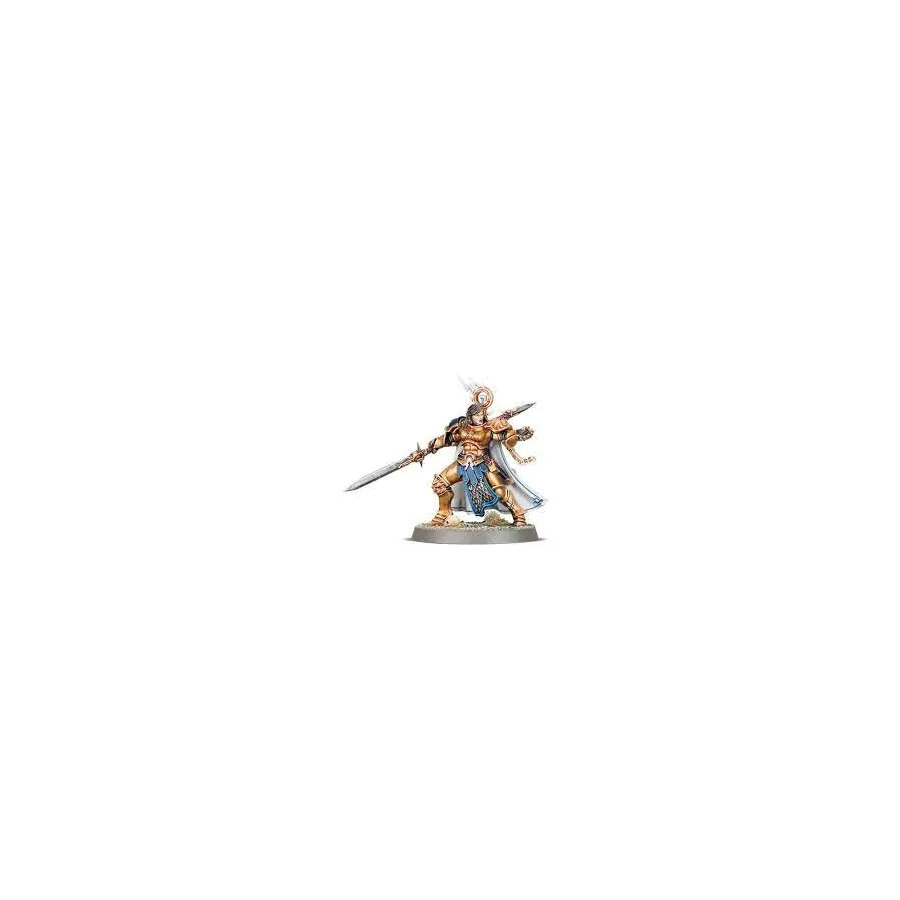 Stormcast Eternals Knight Questor Larissa Shadowstalker Warhammer Age of Sigmar Edycja Limitowana