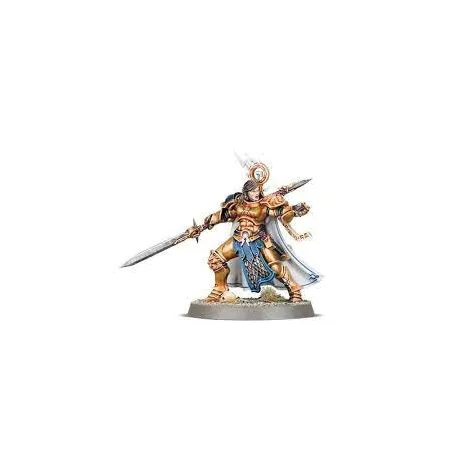 Stormcast Eternals Knight Questor Larissa Shadowstalker Warhammer Age of Sigmar Edycja Limitowana