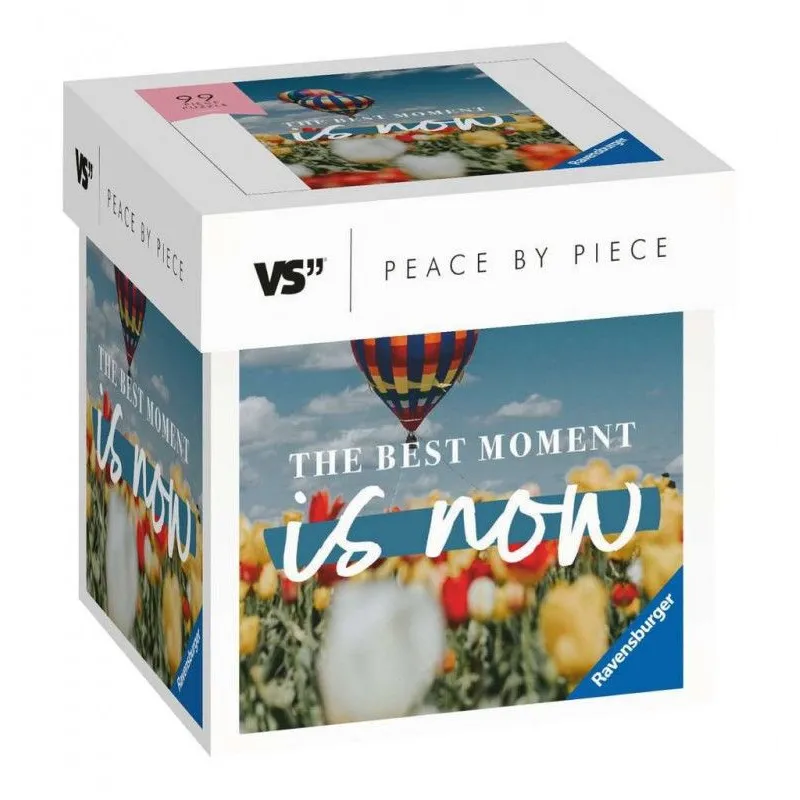 Puzzle Momenty 99 elementów Najlepszy moment jest teraz