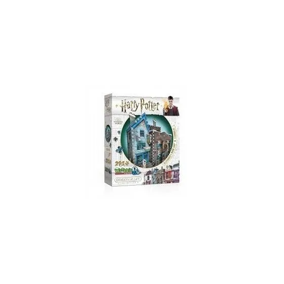 Wrebbit Puzzle 3D Wrebbit Harry Potter Sklep Olivandera