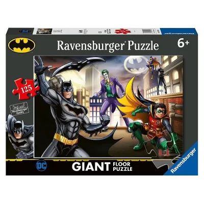Puzzle 125 elementów Gigant Batman