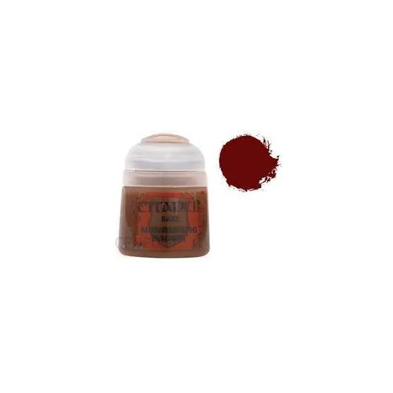 Farba Citadel Base Mournfang Brown 12ml