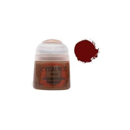 Farba Citadel Base Mournfang Brown 12ml