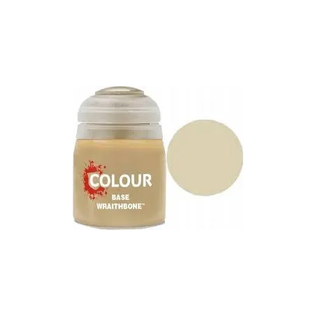 Farba Citadel Base Wraithbone 12ml