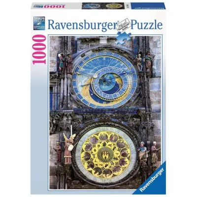 Puzzle 1000 elementów Zegar astronomiczny