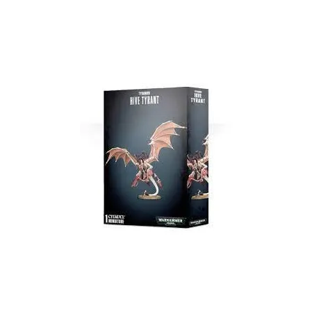 Tyranids Hive Tyrant Warhammer 40000