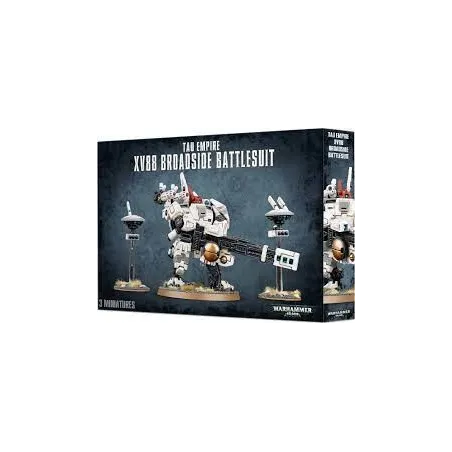 Tau Empire XV88 Broadise Battlesuit Warhammer 40000