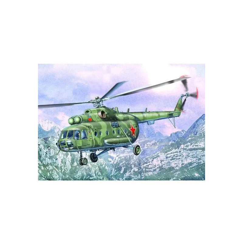 TRUMPETER Mil Mi-8MT/Mi- 17 Hip-H