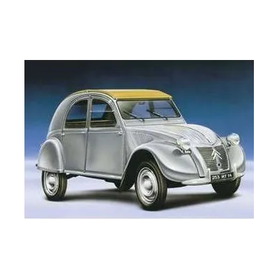 HELLER Citroen 2CV