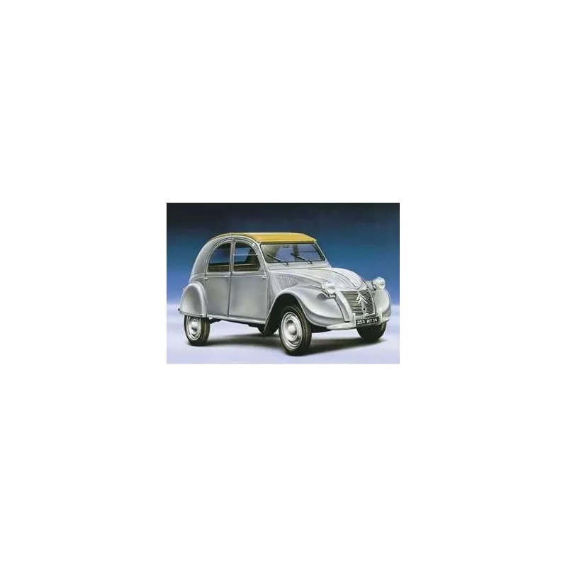HELLER Citroen 2CV