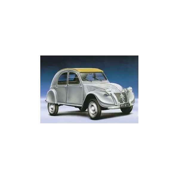 HELLER Citroen 2CV