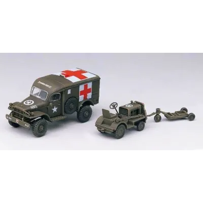 U.S Ambulance & Tow Truck