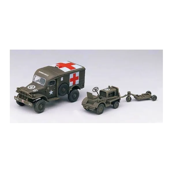 U.S Ambulance & Tow Truck