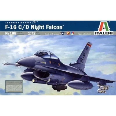 F-16 C/D Night Falcon
