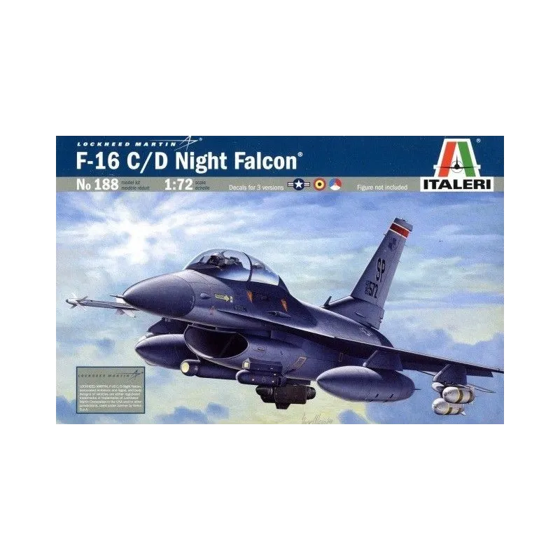 F-16 C/D Night Falcon