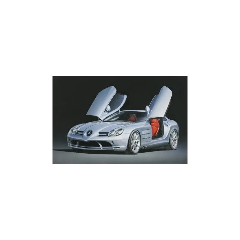 TAMIYA Mercedes-Benz SLR McLaren