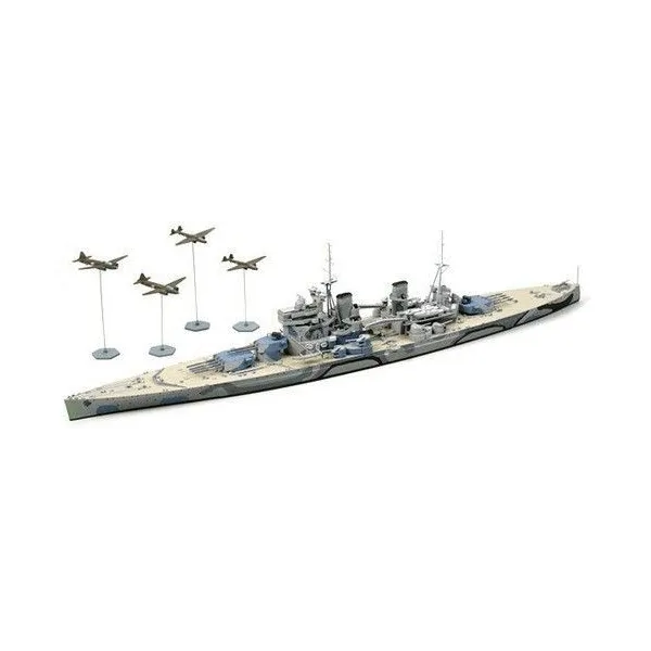 Battleship Prince of Wales