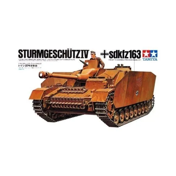 German Sturmgeschutz IV