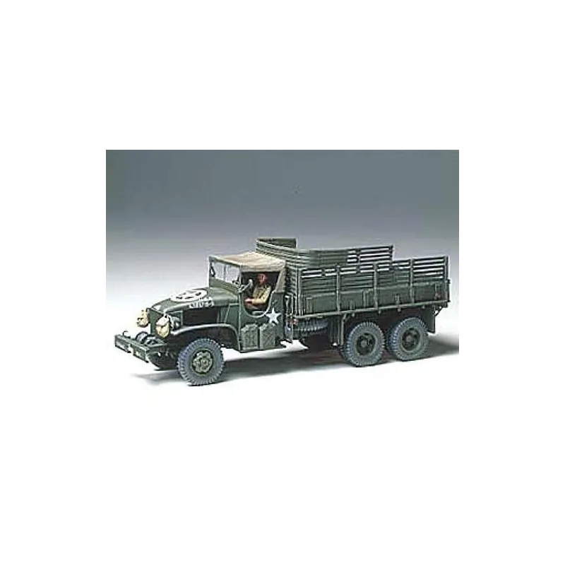 US 2.5 ton 6x6 Cargo Truck