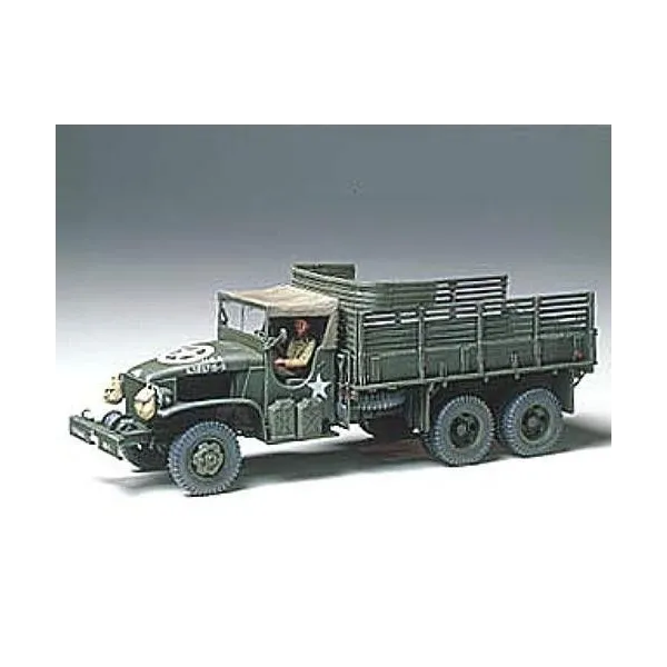 US 2.5 ton 6x6 Cargo Truck