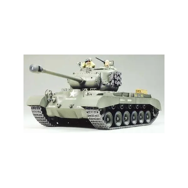 Model plastikowy US Med Tank M26 Pershing