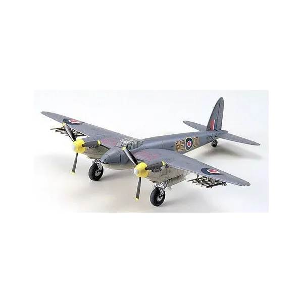 TAMIYA DeHavilland Mosqu ito FB Mk IV/NF