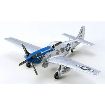 TAMIYA P-51D Mustang Nor th American