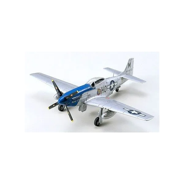 TAMIYA P-51D Mustang Nor th American