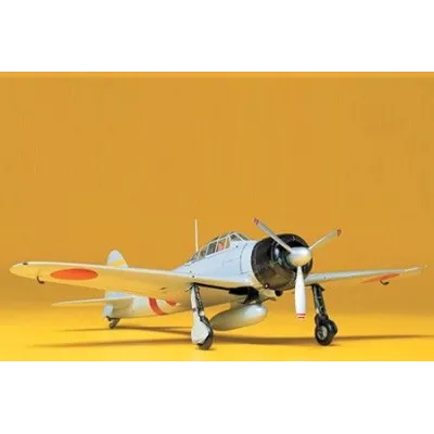 Model plastikowy A6M2 Type 21 Zero Fighter